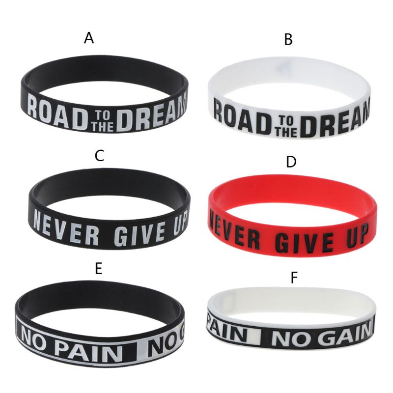 WM - Motivational Bracelets