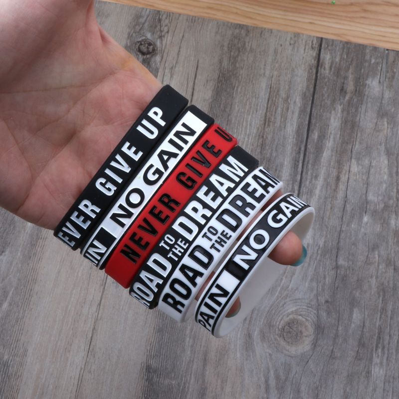 WM - Motivational Bracelets