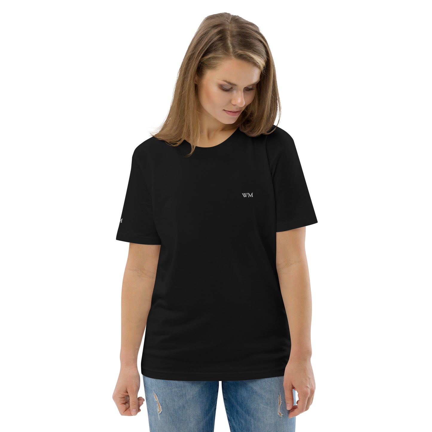 WM - Unisex organic cotton t-shirt