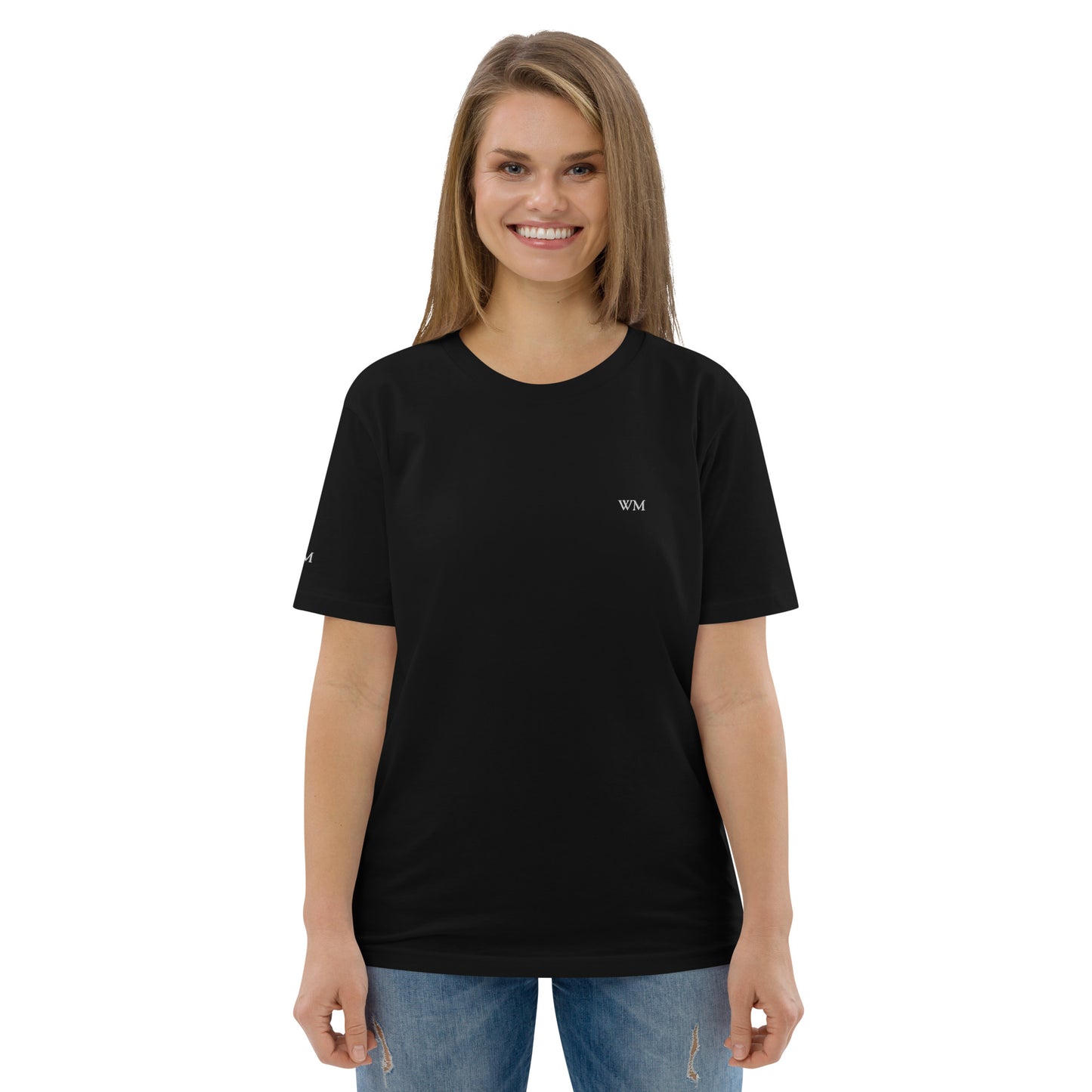 WM - Unisex organic cotton t-shirt