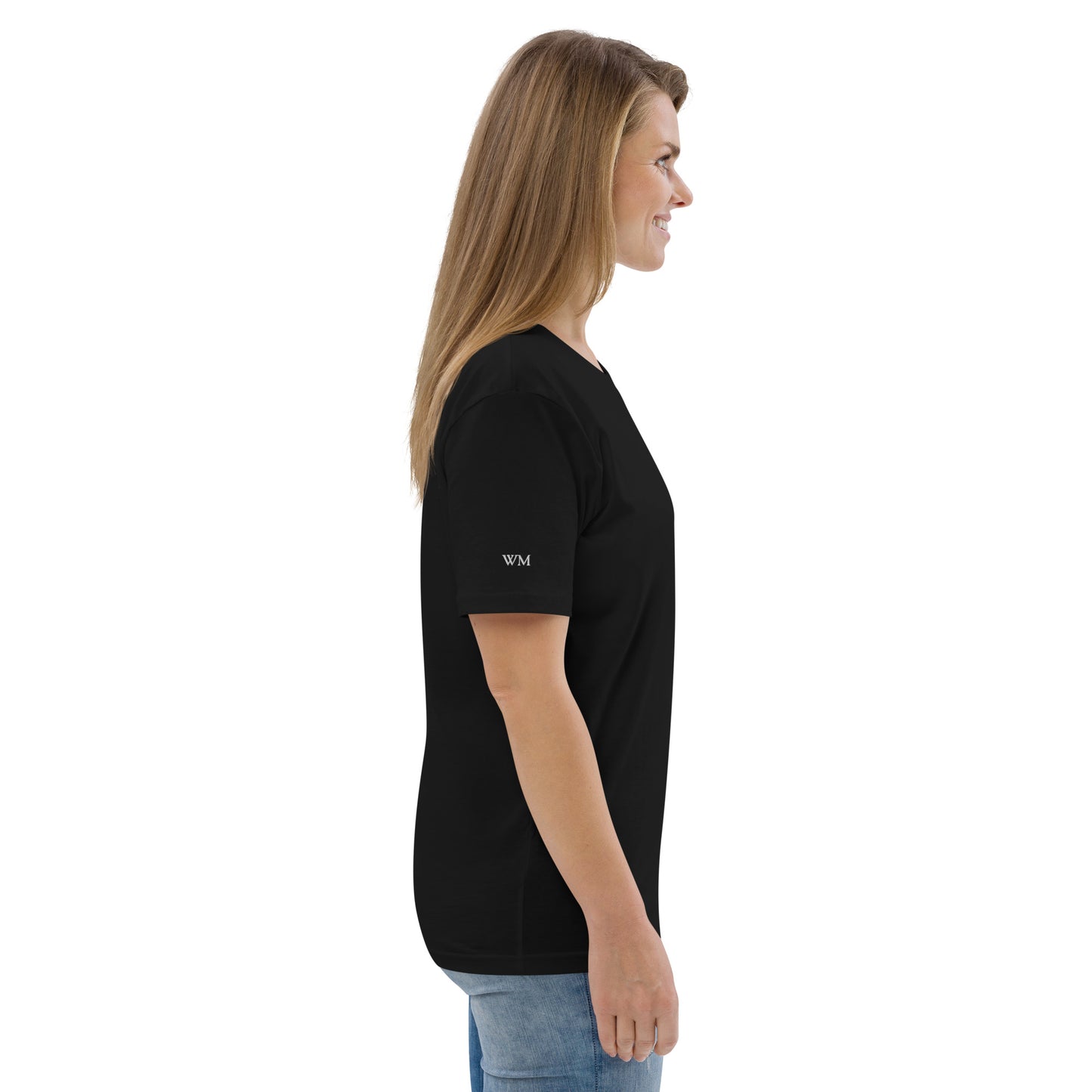 WM - Unisex organic cotton t-shirt