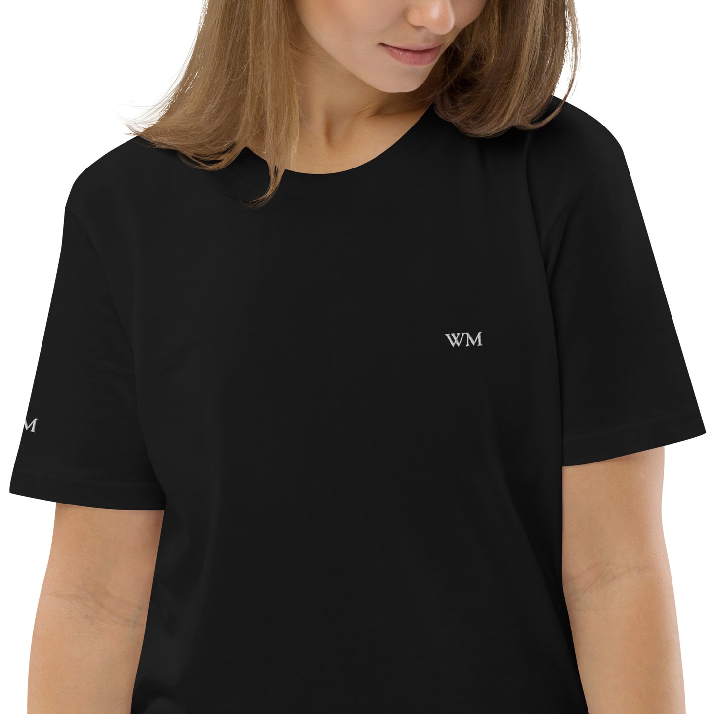 WM - Unisex organic cotton t-shirt