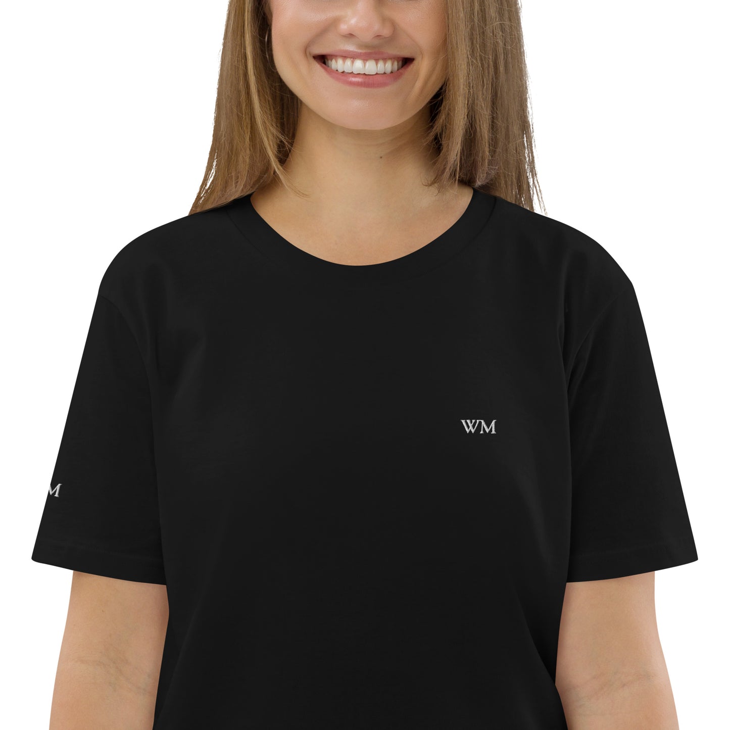 WM - Unisex organic cotton t-shirt