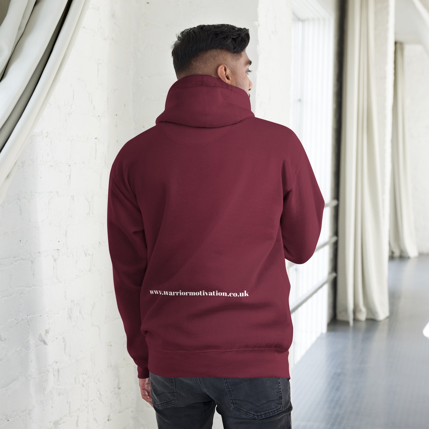 WM - Elite Hoodie